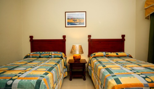Habitación estándar doble