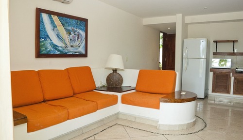 Suite familiar, 2 habitaciones, vistas a la laguna