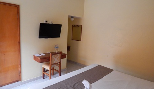 Habitación estándar, 1 cama de matrimonio grande