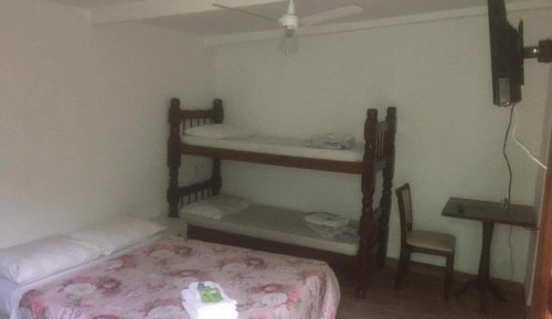 Habitación triple Deluxe, accesible para personas con discapacidad