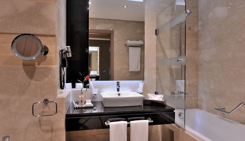 Habitación ejecutiva, 2 camas de matrimonio