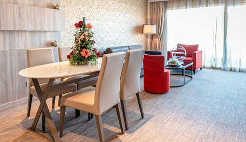 Suite, 1 cama de matrimonio grande