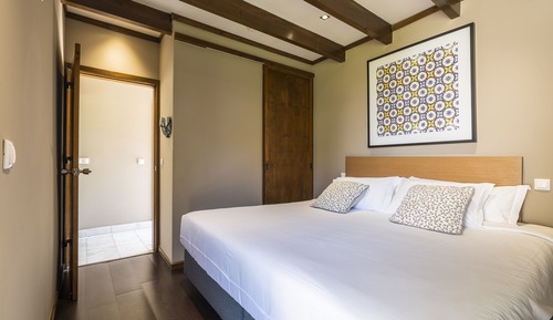 Bungalow, 1 habitación