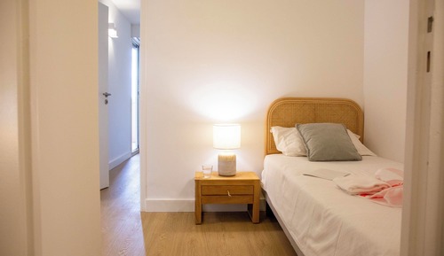 Apartamento, 1 habitación, vistas a la montaña (for 5)