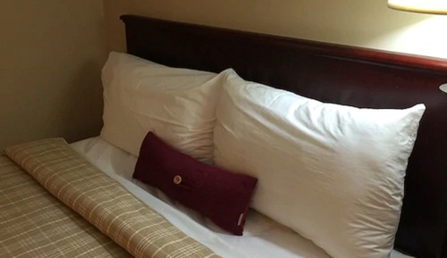 Habitación estándar, 1 cama de matrimonio