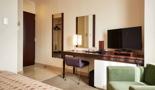 Habitación estándar doble, no fumadores