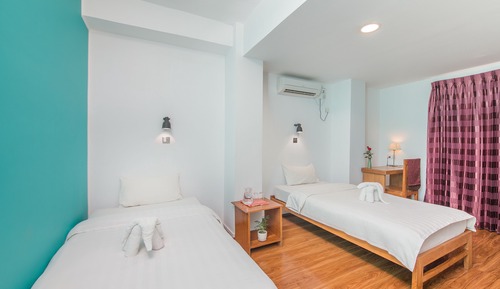 Habitación individual superior