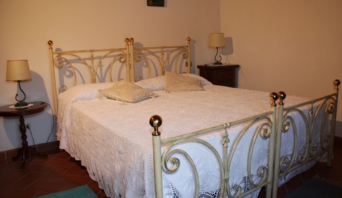 Apartamento tradicional (Il Granaio)