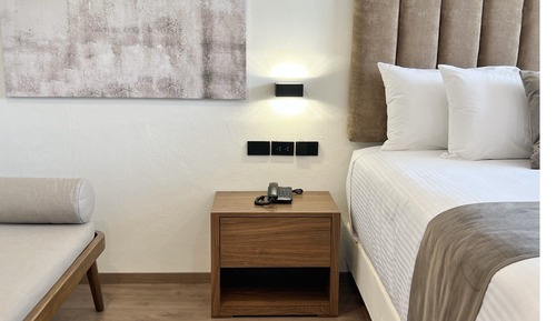Habitación Deluxe