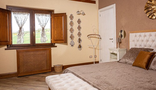 Habitación doble superior