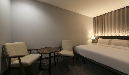 Habitación presidencial