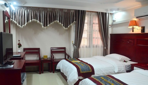 Habitación Deluxe