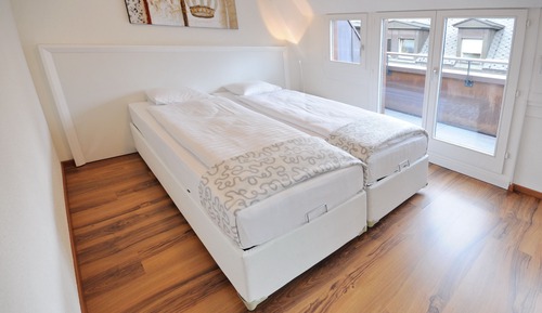 Apartamento de lujo, 2 habitaciones