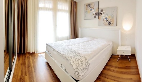 Apartamento de lujo, 1 habitación