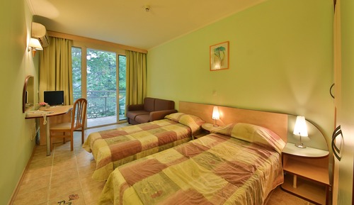 Habitación Confort doble