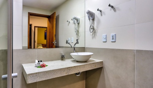 Quarto Luxo Terreo