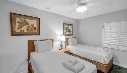 Apartamento, 2 habitaciones