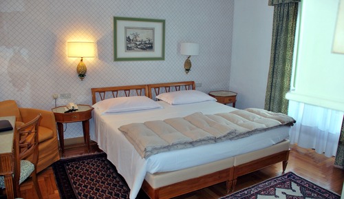Habitación triple estándar