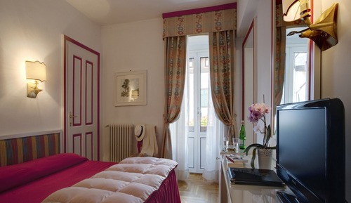 Habitación estándar doble