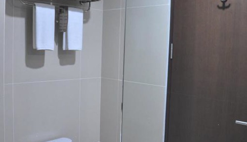 Habitación superior con 2 camas individuales