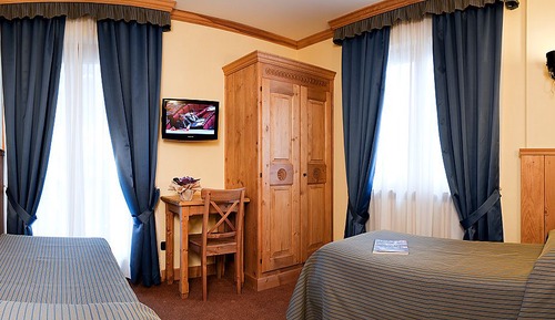 Habitación clásica doble