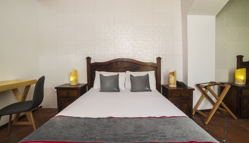 Habitación superior (Two beds)