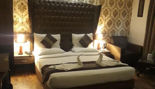 Habitación de lujo doble