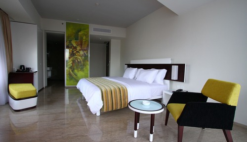 Habitación doble superior