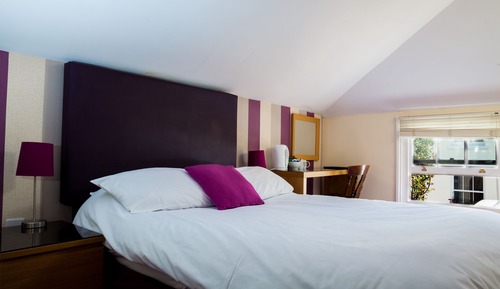 Habitación estándar doble