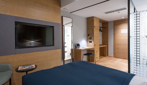 Habitación individual clásica