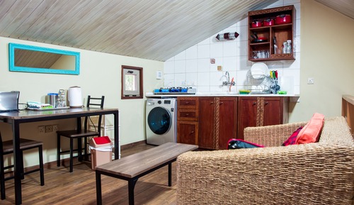 Habitación Deluxe