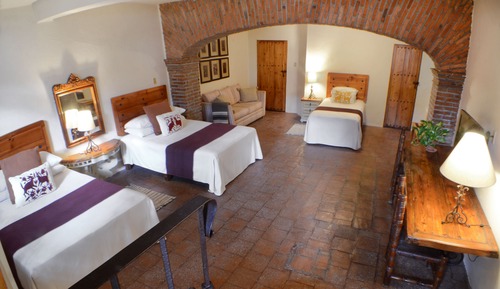 Habitación superior