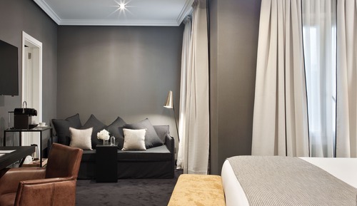 Habitación familiar