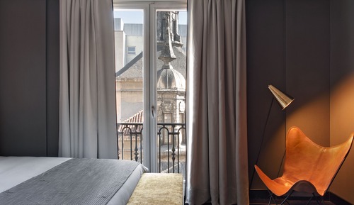 Habitación Deluxe, vistas a la ciudad