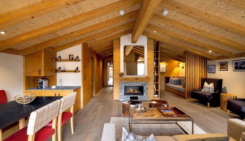 Ático (Various Bedtypes)