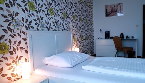 Habitación estándar doble