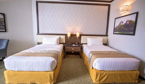 Deluxe Twin Bed