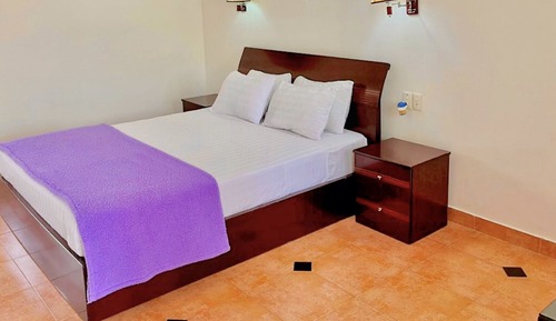 Habitación estándar doble, 1 habitación