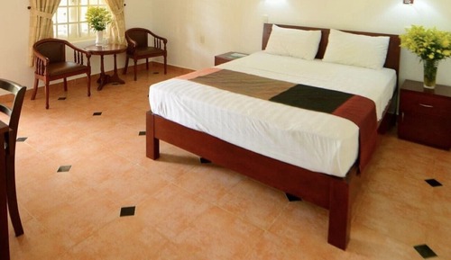 Habitación doble superior