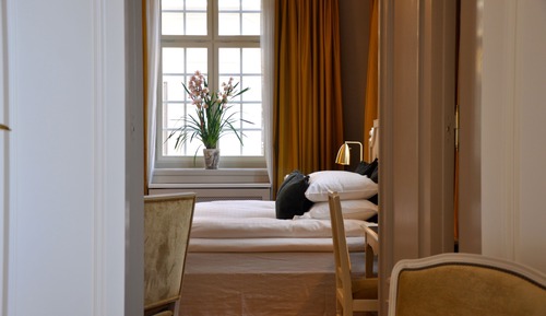 Habitación doble (160 cm bed)