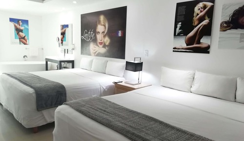 Habitación básica doble