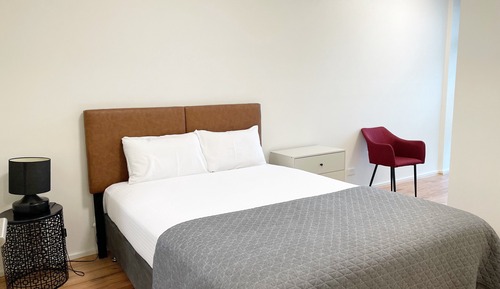 Apartamento, 2 habitaciones (Ground Floor)