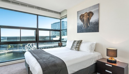 Apartamento, 3 habitaciones, vistas al río