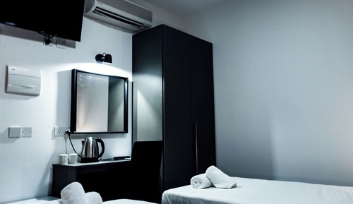 Habitación estándar doble