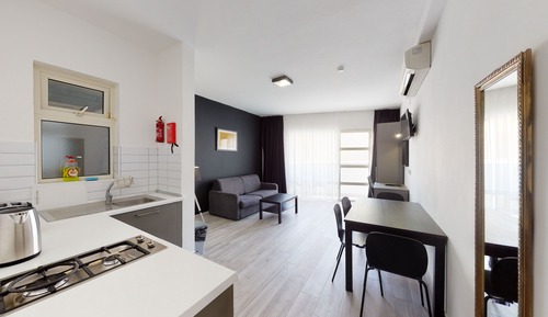 Apartamento Deluxe
