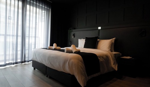 Habitación superior, balcón