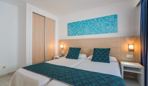 Apartamento familiar, 1 habitación, balcón