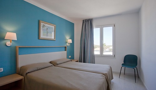 Apartamento básico, 2 habitaciones