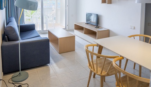Apartamento superior, 2 habitaciones
