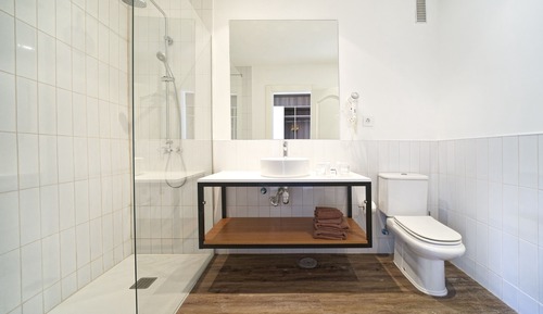 Habitación estándar doble de uso individual